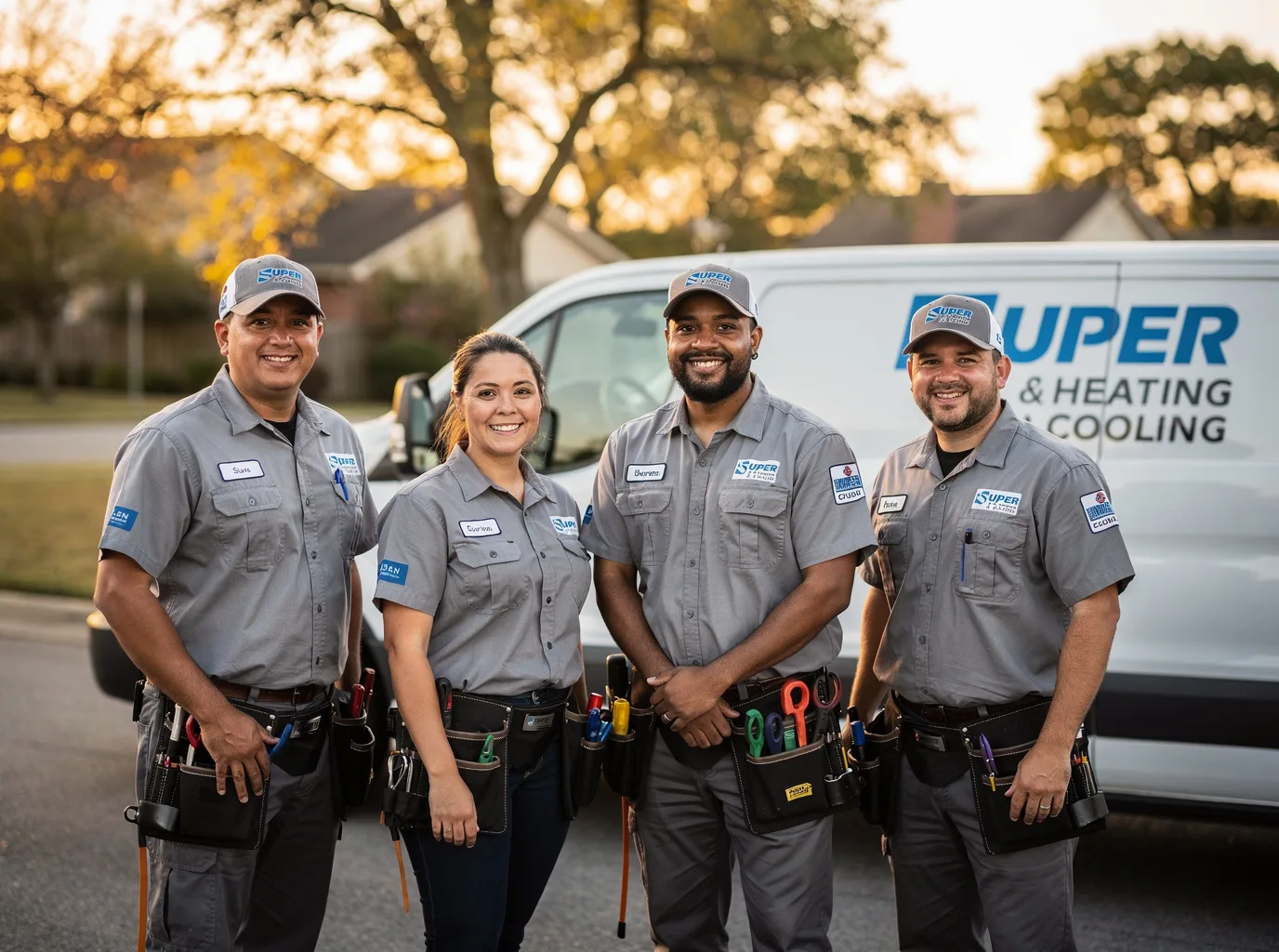 Hvac Repair company in Van Dyne, WI