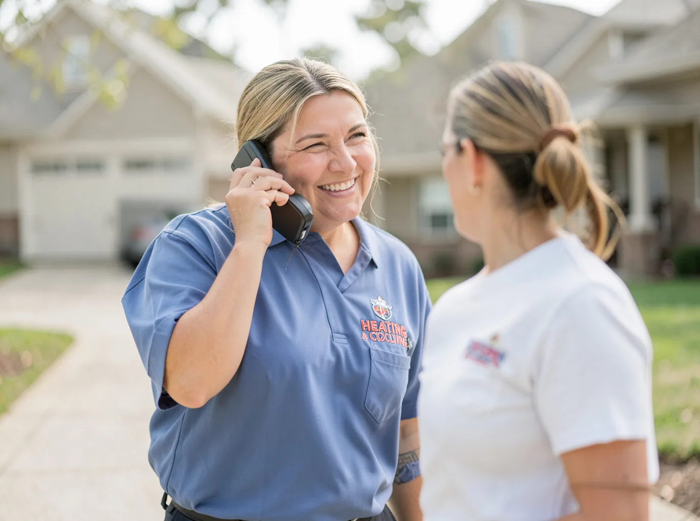 Hvac Repair Van Dyne, WI FAQs